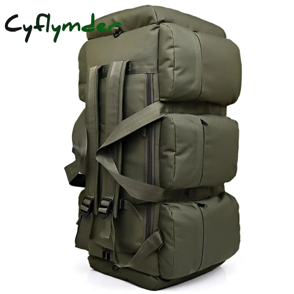 Cyflymder Men’s Travel Bags Large Capacity Waterproof Tote Portable Luggage Daily Handbag Bolsa