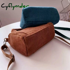 Cyflymder Mini Tote Bag Handbags For Women Girls Purses Casual Autumn And Winter Small Solid Color