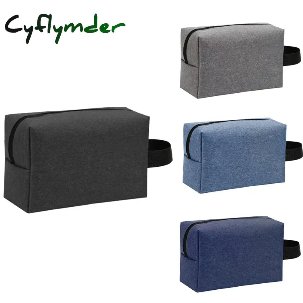 Cyflymder Minimalist Wind Storage Bag High Quality Hanging Travel Cases Women Toiletries Organizer