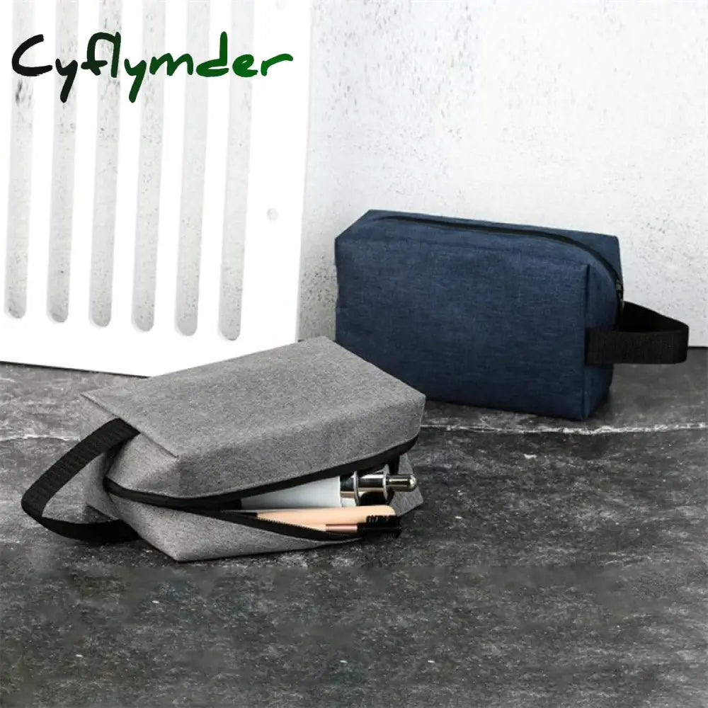 Cyflymder Minimalist Wind Storage Bag High Quality Hanging Travel Cases Women Toiletries Organizer