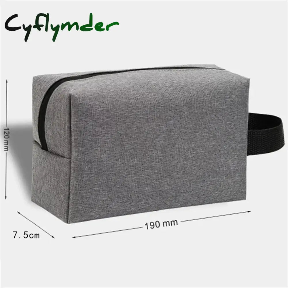 Cyflymder Minimalist Wind Storage Bag High Quality Hanging Travel Cases Women Toiletries Organizer