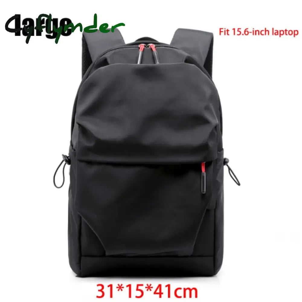 Cyflymder Multifunction Waterproof Backpack Men Luxury Student School Bags Notebook Backpacks