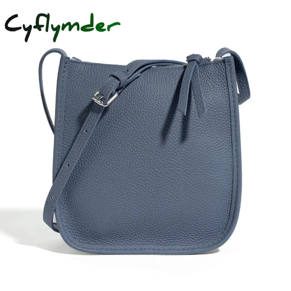 Cyflymder New Arrival Pu Leather Women Fashion Luxurious Design Handbags Solid Color Shell Bag Soft