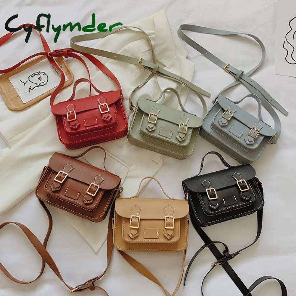 Cyflymder New Diy Handmade Bag Cambridge Style Hand Stitching With Sewing Tools Handel Shoulder