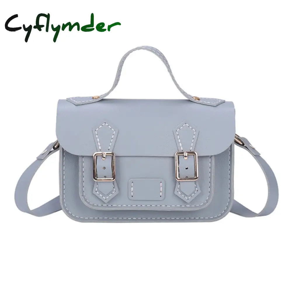 Cyflymder New Diy Handmade Bag Cambridge Style Hand Stitching With Sewing Tools Handel Shoulder