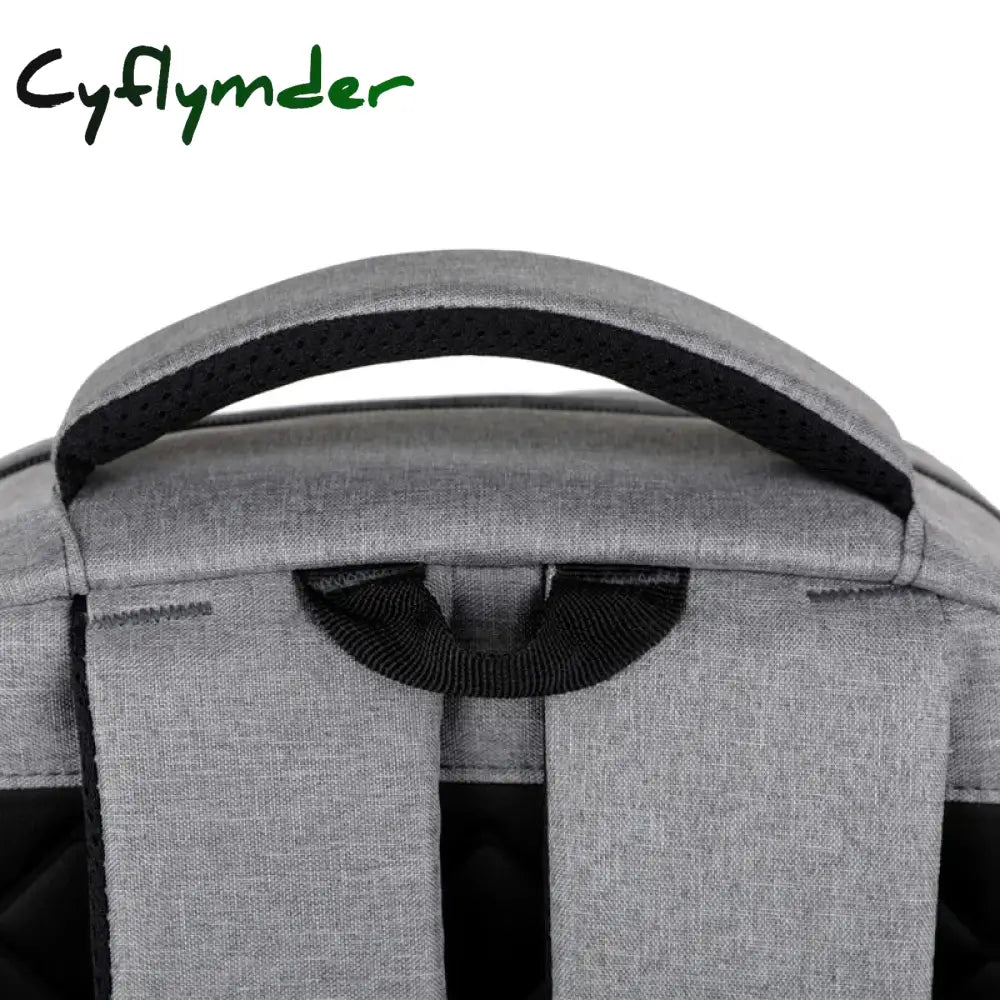 Cyflymder New Fashion Backpack Oxford Cloth Waterproof Multifunctional Handbag Large Capacity