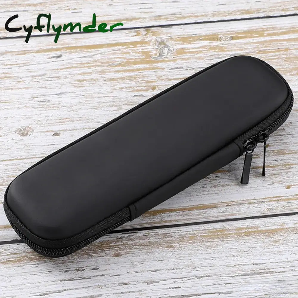 Cyflymder New Makeup Brush Storage Bag Waterproof Travel Holder Magnetic Portable Cosmetic