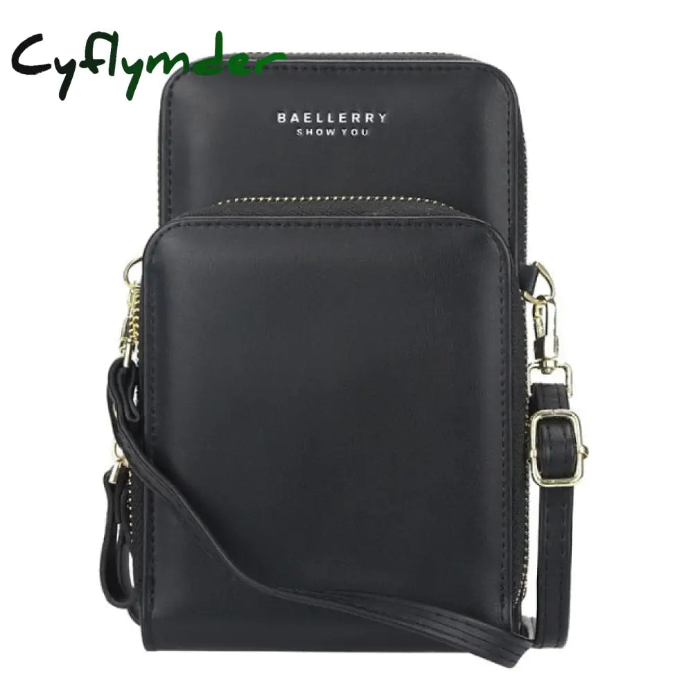 Cyflymder New Mini Women Messenger Bags Female Top Quality Phone Pocket Fashion Small For Girl