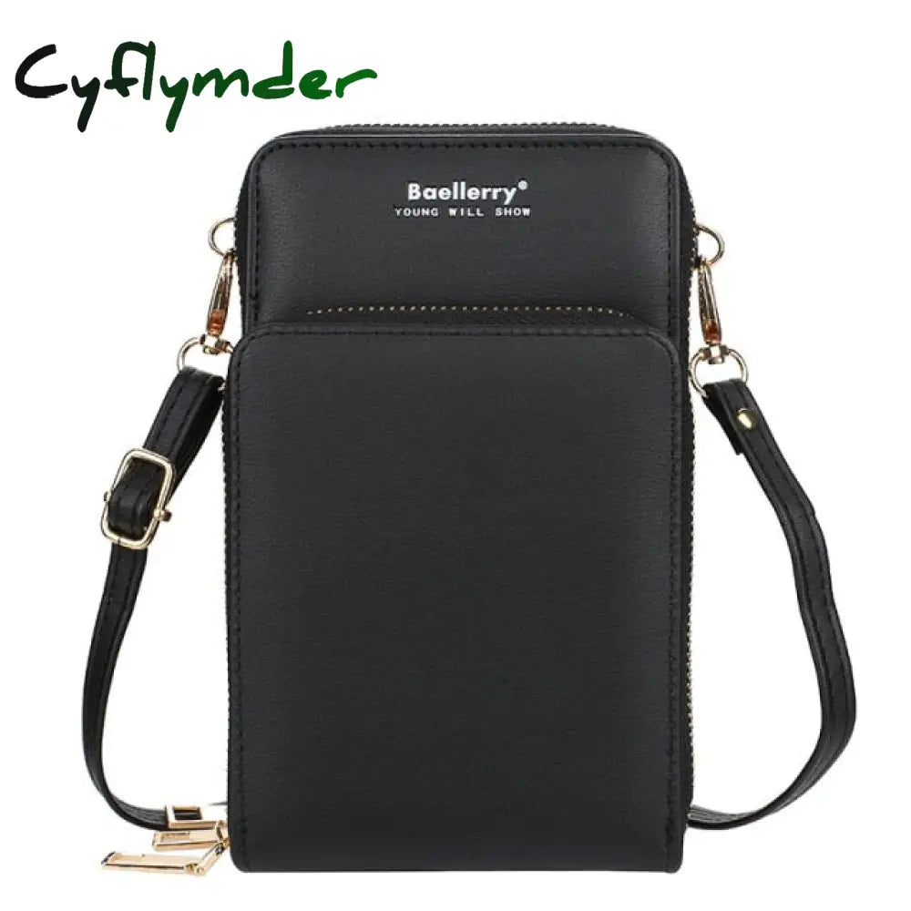 Cyflymder New Mini Women Messenger Bags Female Top Quality Phone Pocket Fashion Small For Girl