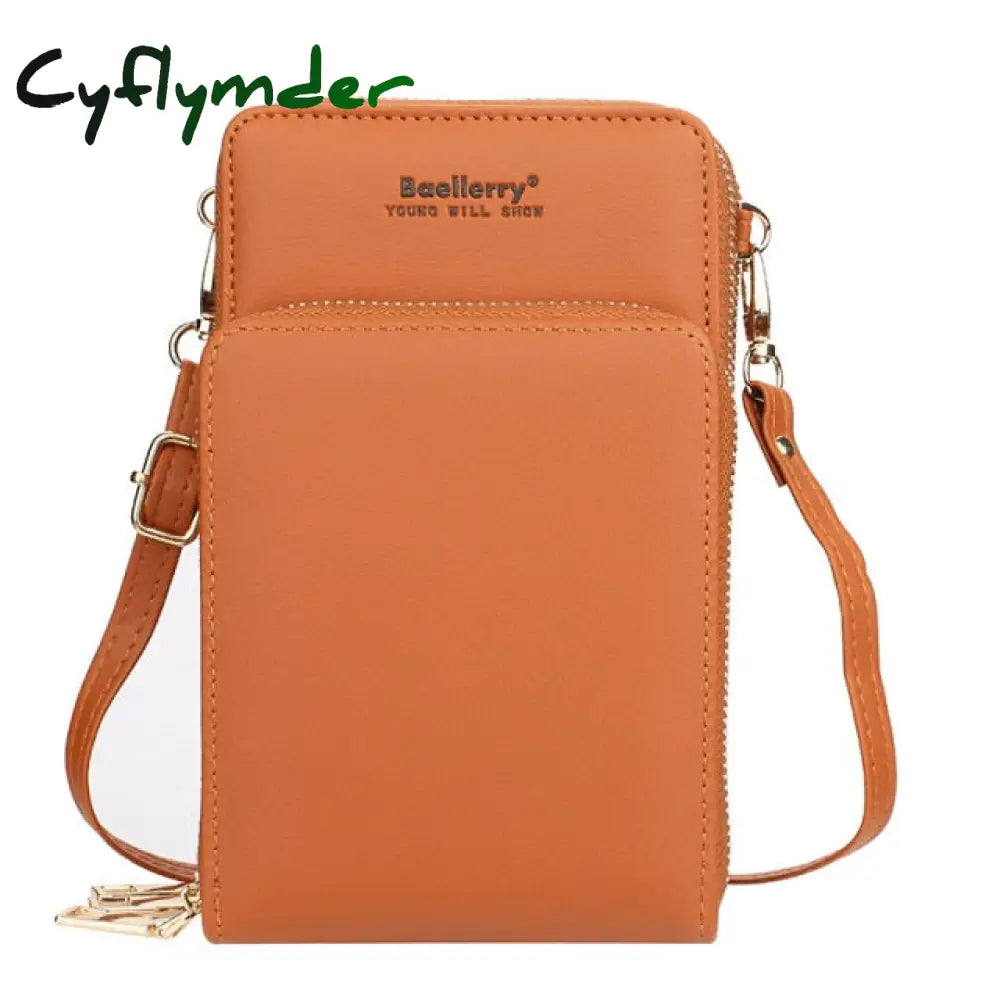 Cyflymder New Mini Women Messenger Bags Female Top Quality Phone Pocket Fashion Small For Girl