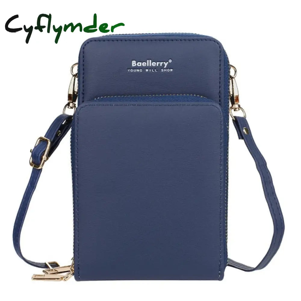 Cyflymder New Mini Women Messenger Bags Female Top Quality Phone Pocket Fashion Small For Girl Dard