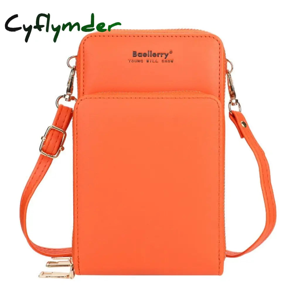 Cyflymder New Mini Women Messenger Bags Female Top Quality Phone Pocket Fashion Small For Girl