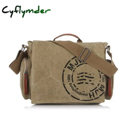 Cyflymder New Totoro/My Neighbor Totoro Canvas Messenger Bags Cartoon Students Book Crossbody With