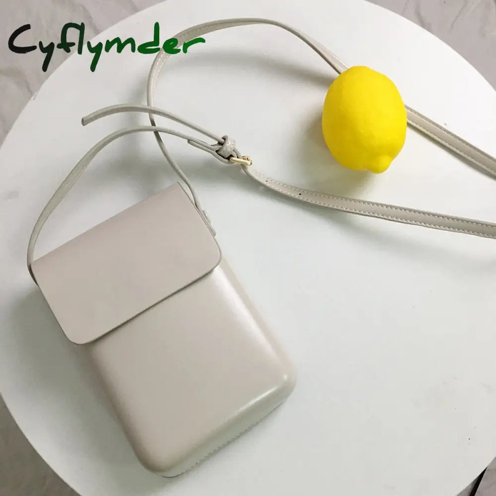 Cyflymder New Women Handbags Fashion Pu Leather Shoulder Bags Female Luxury Large Capacity