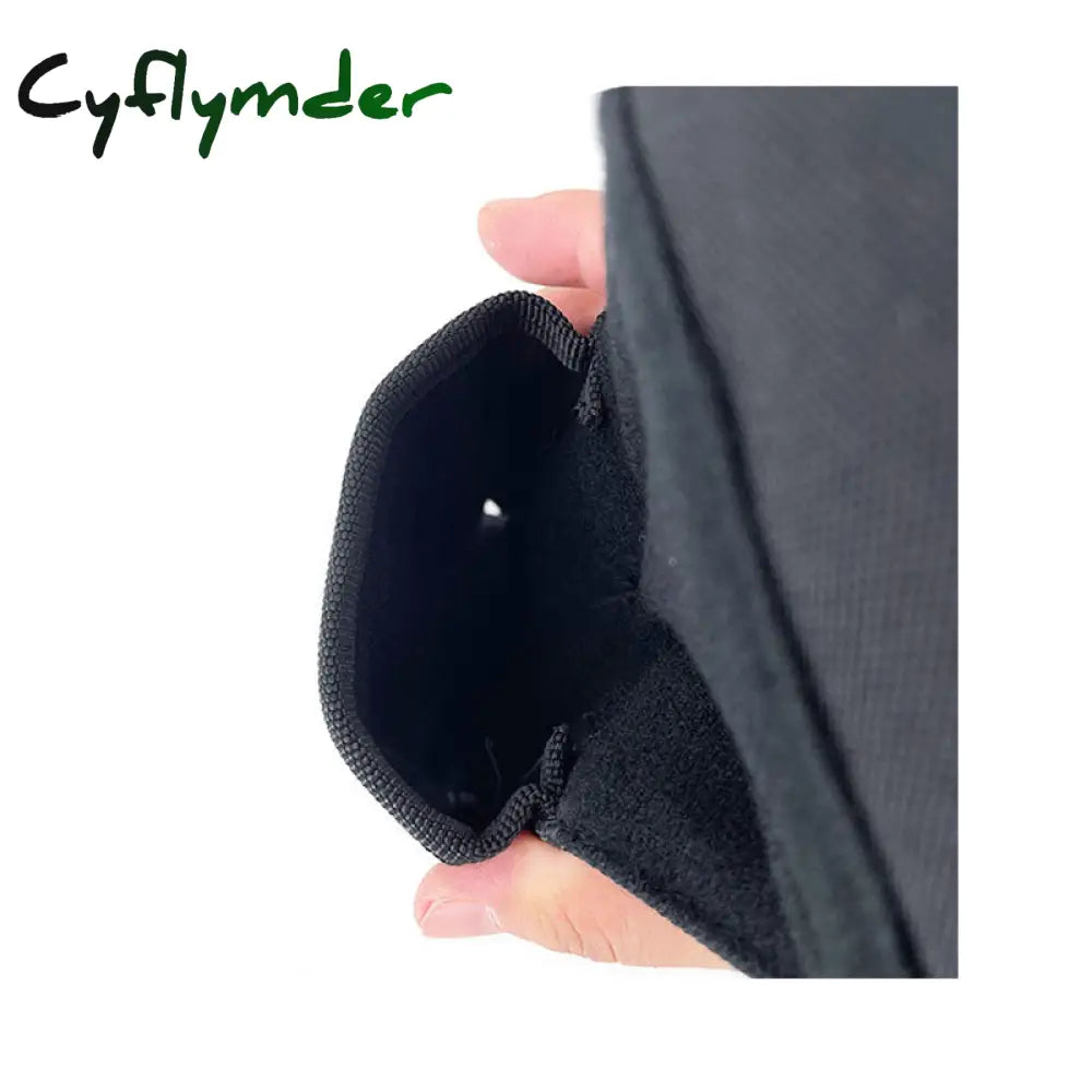 Cyflymder Outdoor Camouflage Bag Tactical Army Phone Holder Sport Waist Belt Case Waterproof Nylon