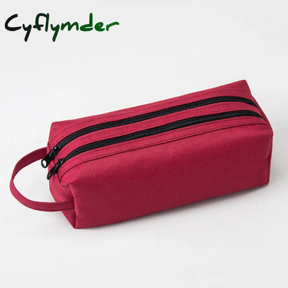 Cyflymder Pencil Case Kawaii Korean Stationery Pouch Large Capacity Bag Astuccio Estojo Escolar