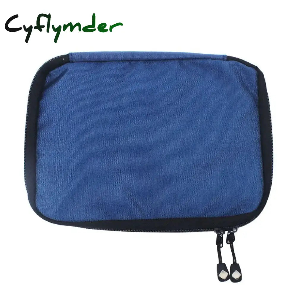 Cyflymder Portable Cable Organizer Bag Travel Digital Electronic Accessories Storage Usb Charger
