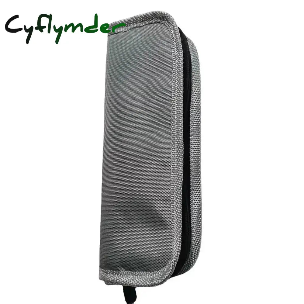 Cyflymder Portable Practical Insulin Cooling Bag Oxford Thermal Insulated Pill Protector Medical