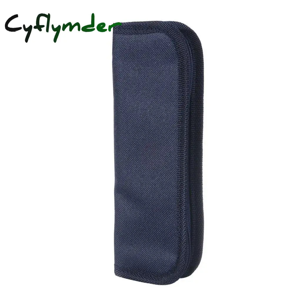 Cyflymder Portable Practical Insulin Cooling Bag Oxford Thermal Insulated Pill Protector Medical