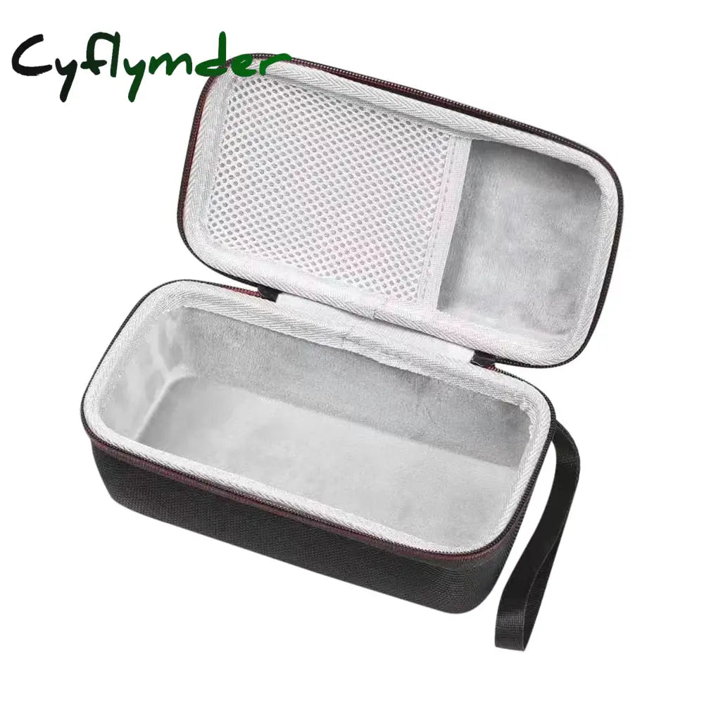 Cyflymder Portable Storage Bag For Marshall Emberton Bluetooth Speaker Carrying Case Hard Eva