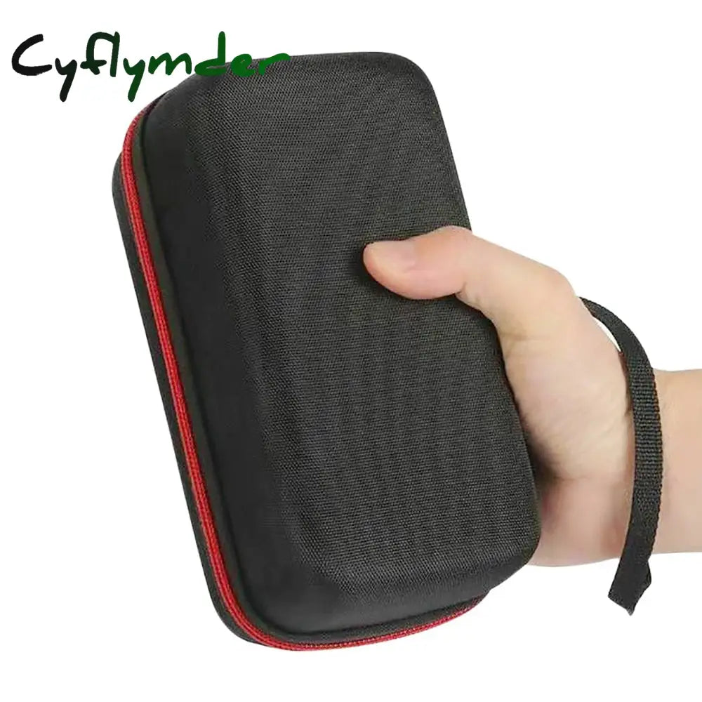 Cyflymder Portable Storage Bag For Marshall Emberton Bluetooth Speaker Carrying Case Hard Eva