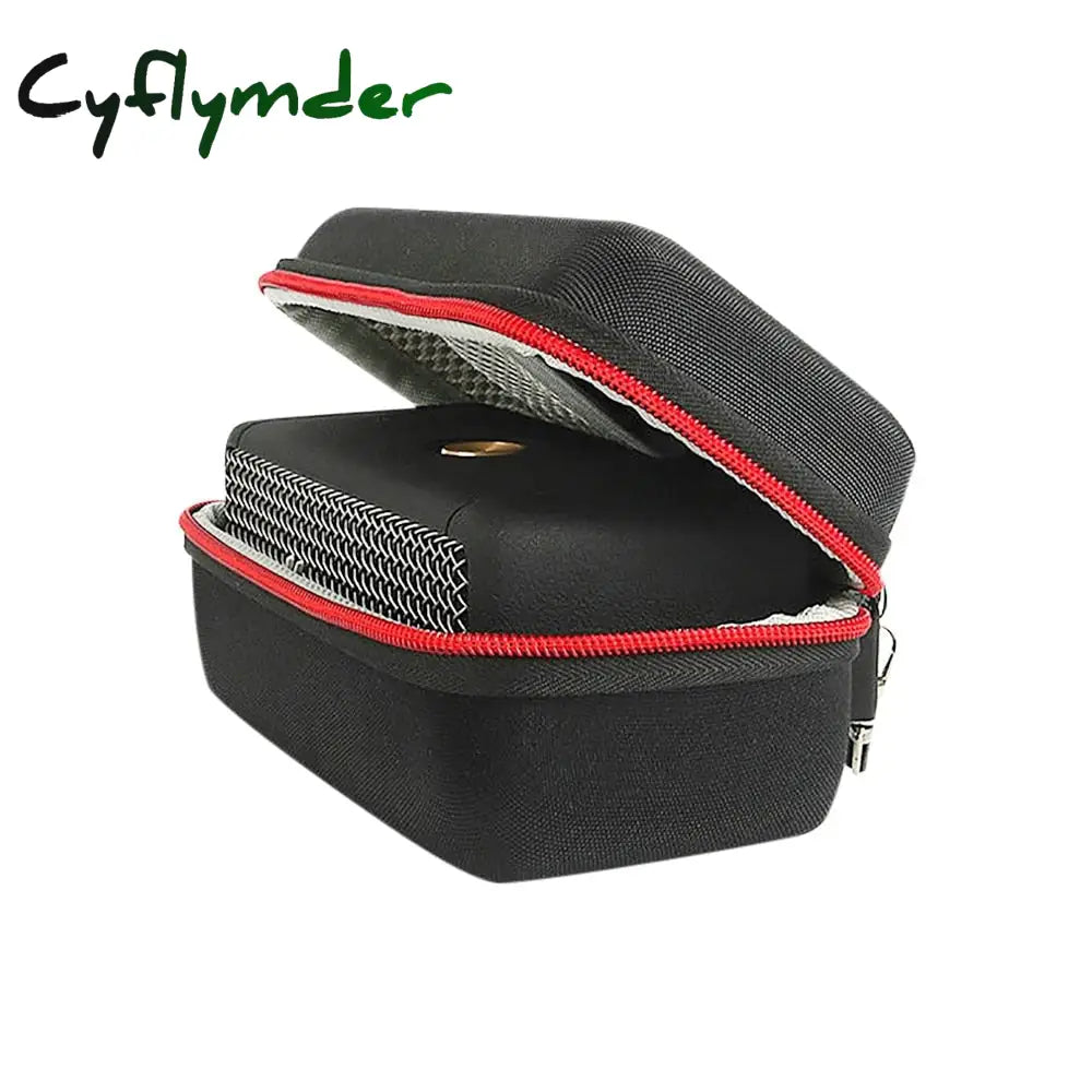 Cyflymder Portable Storage Bag For Marshall Emberton Bluetooth Speaker Carrying Case Hard Eva