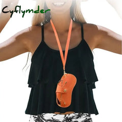 Cyflymder Portable Sunglasses Bag Anti-Pressure Ins Storage Myopia Glasses Protective Sleeve Simple