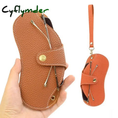 Cyflymder Portable Sunglasses Bag Anti-Pressure Ins Storage Myopia Glasses Protective Sleeve Simple