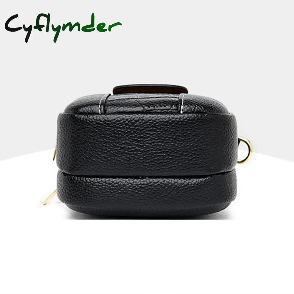 Cyflymder Pu Leather Ladies Crossbody Messenger Bags Bolsa Women Handbag Bolsos Flap Vintage Small