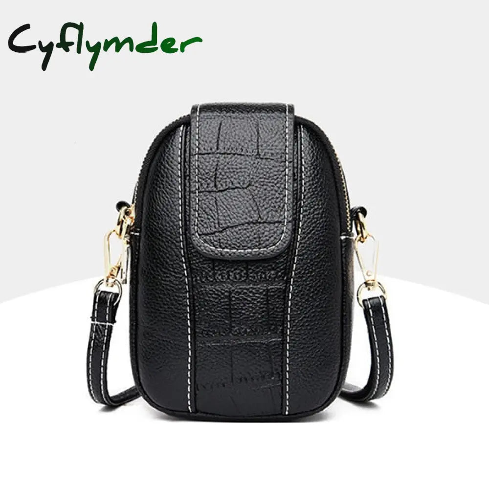 Cyflymder Pu Leather Ladies Crossbody Messenger Bags Bolsa Women Handbag Bolsos Flap Vintage Small