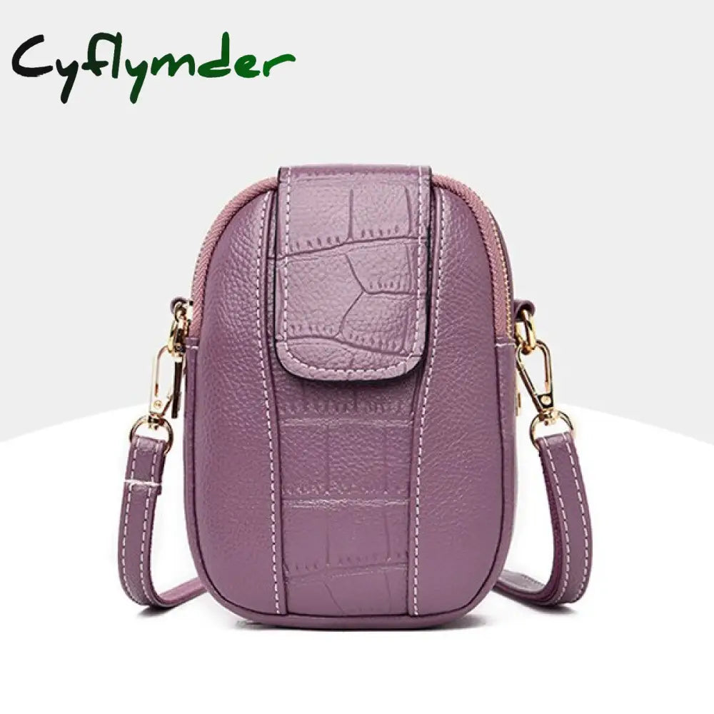 Cyflymder Pu Leather Ladies Crossbody Messenger Bags Bolsa Women Handbag Bolsos Flap Vintage Small