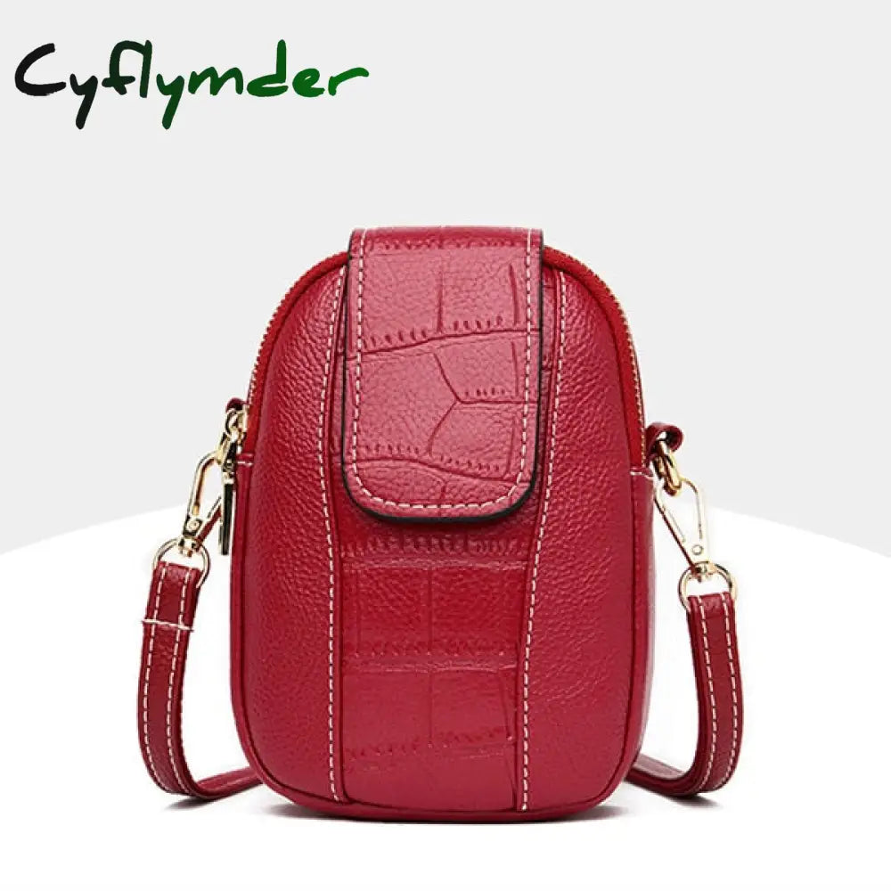 Cyflymder Pu Leather Ladies Crossbody Messenger Bags Bolsa Women Handbag Bolsos Flap Vintage Small