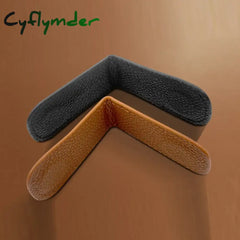 Cyflymder Pu Leather Magnetic Money Clip Multifunctional Portable Business Card Holder Slim Unisex