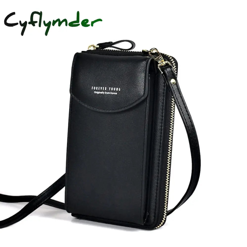 Cyflymder Pu Luxury Handbags Womens Bags For Woman Ladies Hand Women’s Crossbody Purse Clutch