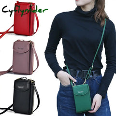 Cyflymder Pu Luxury Handbags Womens Bags For Woman Ladies Hand Women’s Crossbody Purse Clutch