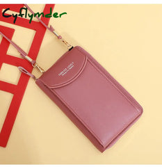 Cyflymder Pu Luxury Handbags Womens Bags For Woman Ladies Hand Women’s Crossbody Purse Clutch