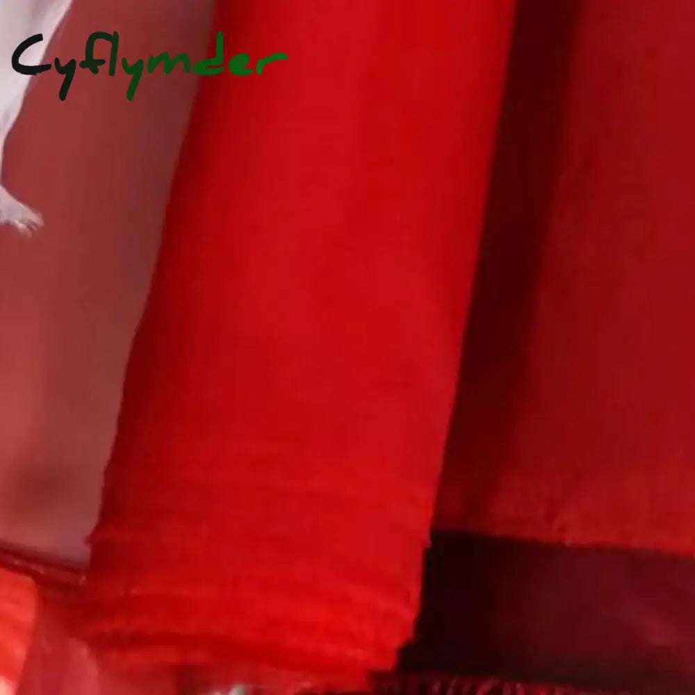 Cyflymder red christmas dress Prom Dresses Square Collar A-LINE Evening Dresses Organza Dresses Woman Party Dresses
