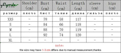 Cyflymder Red Ruffles Dress Women Vintage O Neck Flare Sleeve Clothing High Waisted Black Elegant