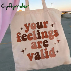 Cyflymder Retro Flower Power Y2K Floral Women Canvas Tote Bag Girl Reusable Shopper Foldable Ecobag