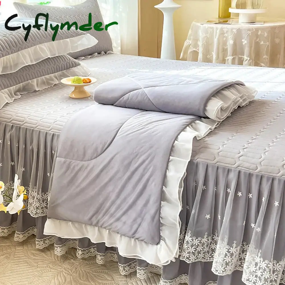 Cyflymder room inspo ideas Cotton Blanket Comforter Duvet/Quilt/Comforter Summer Luxury Blanket Ice Cool Thin Quilt 150