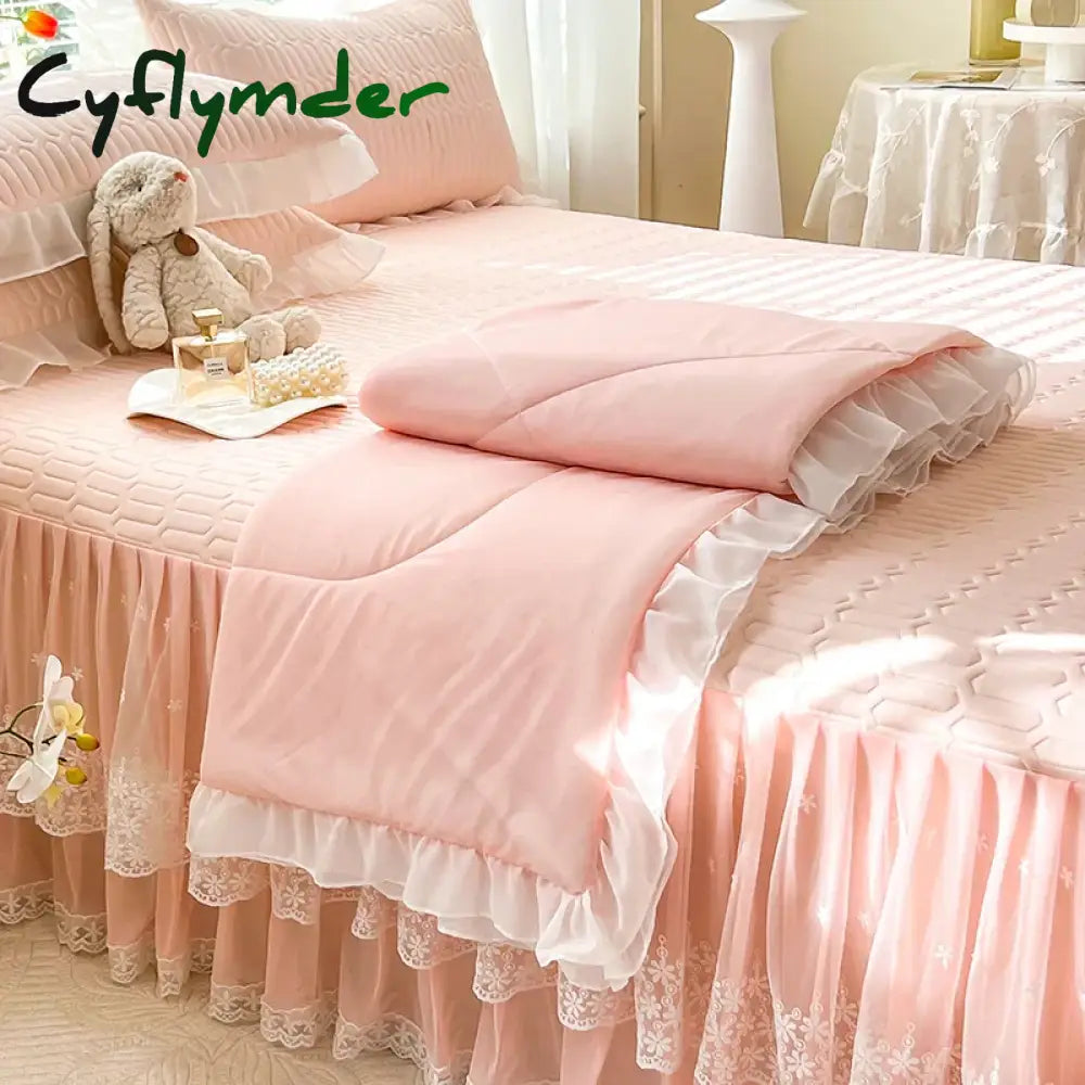Cyflymder room inspo ideas Cotton Blanket Comforter Duvet/Quilt/Comforter Summer Luxury Blanket Ice Cool Thin Quilt 150