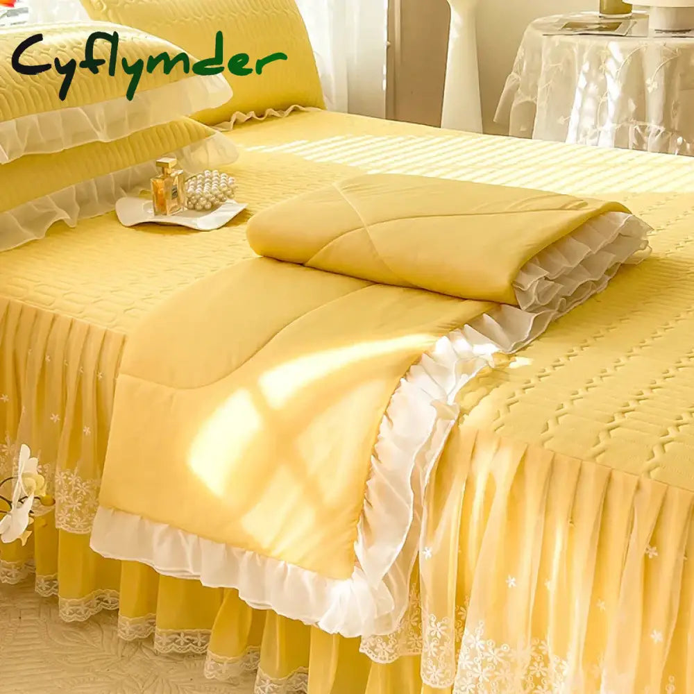 Cyflymder room inspo ideas Cotton Blanket Comforter Duvet/Quilt/Comforter Summer Luxury Blanket Ice Cool Thin Quilt 150