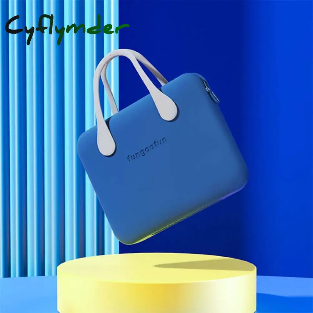 Cyflymder Shockproof Laptop Bag 14 Inch Waterproof Sleeve With Handle Notebook Computer For Macbook