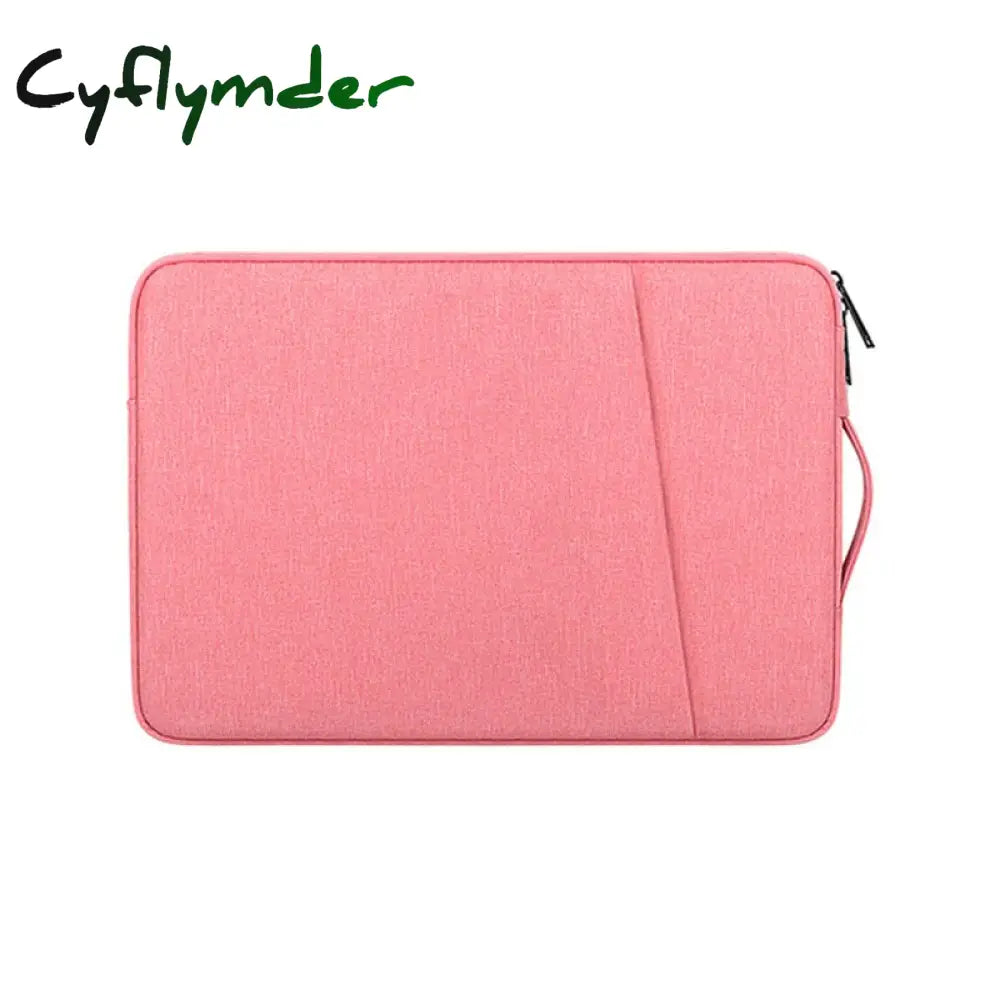 Cyflymder Shockproof Laptop Bag 14 Inch Waterproof Sleeve With Handle Notebook Computer For Macbook