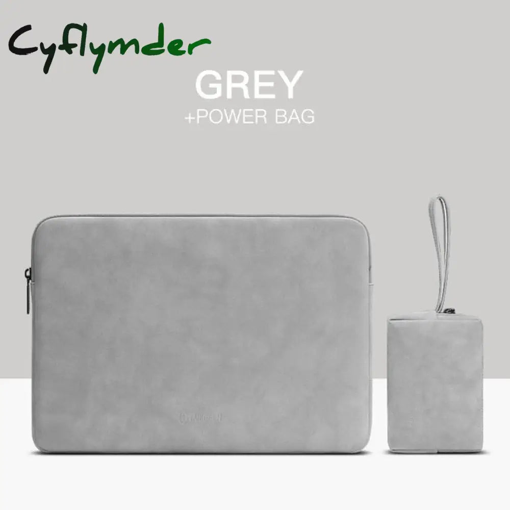 Cyflymder Shockproof Women Laptop Bag 14-Inch-Macbook Pro 15 Cover For-Macbook Air 13 Waterproof