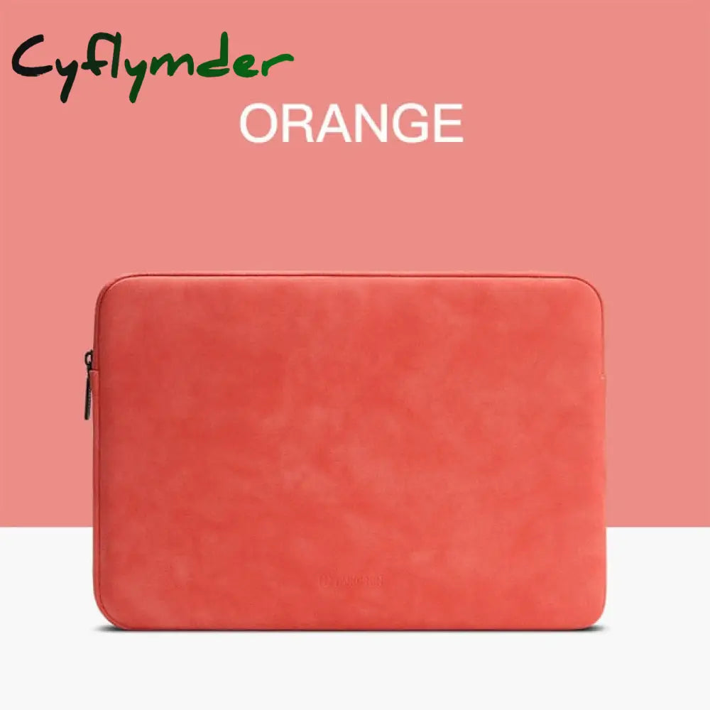 Cyflymder Shockproof Women Laptop Bag 14-Inch-Macbook Pro 15 Cover For-Macbook Air 13 Waterproof