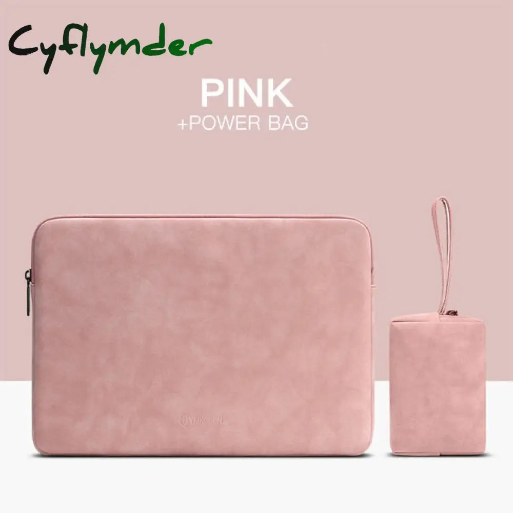Cyflymder Shockproof Women Laptop Bag 14-Inch-Macbook Pro 15 Cover For-Macbook Air 13 Waterproof