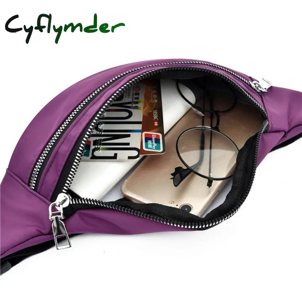 Cyflymder Shoulder Bag Man Casual Chest Business Male Multi-Functional Men’s Backpack Cycling