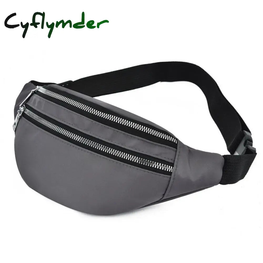 Cyflymder Shoulder Bag Man Casual Chest Business Male Multi-Functional Men’s Backpack Cycling