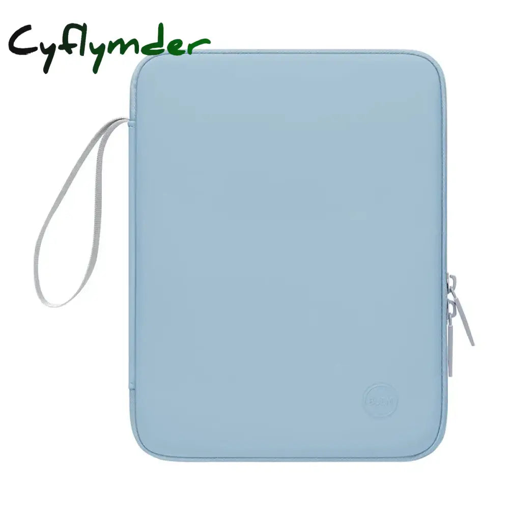 Cyflymder Sleeve Bag for iPad Bags Tablet Storage Bag Portable PU Soft Tablet Sleeve For iPad 10.9 Inch Wear-resisting